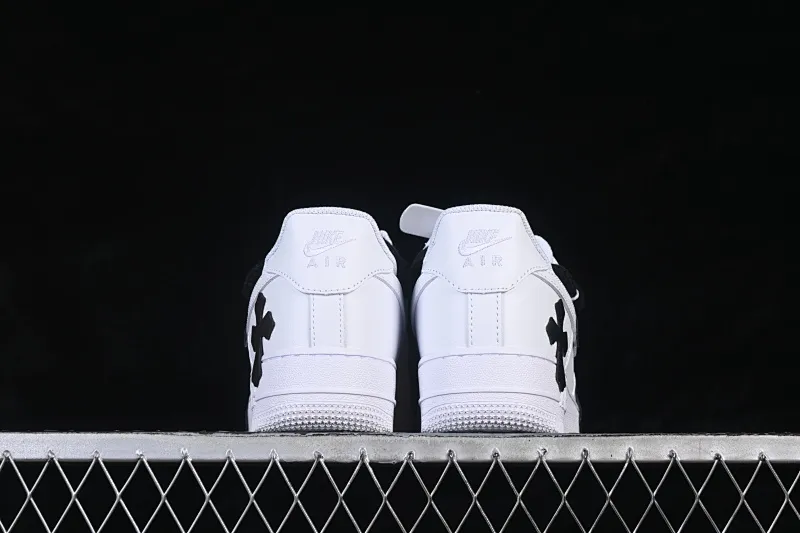 All categories Nk Air Force 1 Air Force series Nk Air Force 1 Low Air Force low-top Nike Air Force 1'07 Low Cross Star Air Force 1 low-top casual sneakers CW2288-111